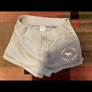 Victoria’s secret PINK lounge shorts
